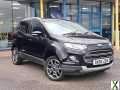 Photo 2016 Ford Ecosport 1.0 EcoBoost Titanium 5dr [17in] HATCHBACK PETROL Manual