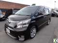 Photo 2010 Toyota Vellfire 240 Z HI GRADE FRESH IMPORT Petrol Automatic