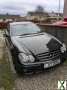 Photo Mercedes clk sports auto