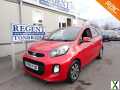 Photo 2015 Kia Picanto 1.0 EcoDynamics 2 Hatchback 5dr Petrol Manual Euro 5 (s/s) (68