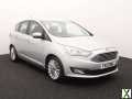 Photo 2019 Ford C-MAX Ford C-Max 1.5 E/B 150 Titanium 5dr Powershift MPV Petrol Automa