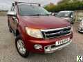 Photo 2014 Ford Ranger Limited TDCi 4x4 Manual Pickup Diesel Manual