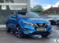 Photo 2017 Nissan Qashqai 1.6 dCi Tekna Euro 6 (s/s) 5dr HATCHBACK Diesel Manual