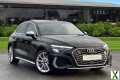 Photo 2022 Audi A3 S3 TFSI Quattro 5dr S Tronic HATCHBACK PETROL Automatic