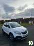 Photo Vauxhall Mokka X 4x4