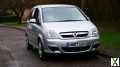 Photo Vauxhall Meriva MPV | Not corsa astra