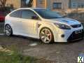 Photo MK2 FORD FOCUS RS