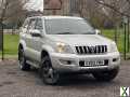 Photo 2003 Toyota Land Cruiser 3.0 D-4D LC5 5dr ESTATE Diesel Automatic