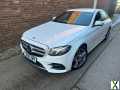 Photo 2016 Mercedes-Benz E Class E220d AMG Line 4dr 9G-Tronic SALOON Diesel Automatic