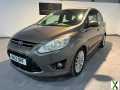 Photo 2012 Ford C-MAX 2.0 TDCi Titanium 5dr Powershift MPV Diesel Automatic