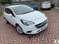 Photo 2017 Vauxhall Corsa 1.4 [75] SE 5dr HATCHBACK Petrol Manual