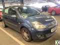 Photo FORD FIESTA 1.4 GHIA HATCHBACK 5DR