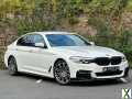 Photo 2017 BMW 5 Series 530d M Sport 4dr Auto SALOON Diesel Automatic