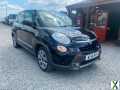 Photo 2014 FIAT 500L 1.3 Multijet 85 Trekking 5dr Dualogic AUTO 78k 320 ROAD TAX