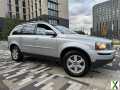 Photo 2010 VOLVO XC90 ACTIVE D5 AWD GEARTRONIC AUTO 2.4 DIESEL SILVER + 7 SEATER