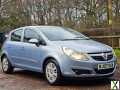 Photo 2007 Vauxhall Corsa 1.4 Club AC 16v Auto Low ileage 5 Door Petrol Automatic CATN