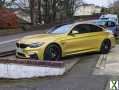 Photo 2017 BMW M4 3.0 BiTurbo Competition DCT Euro 6 (s/s) 2dr COUPE Petrol Automatic