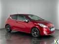 Photo 2013 Peugeot 208 1.6 THP GTi Euro 5 3dr HATCHBACK Petrol Manual