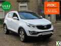 Photo Kia Sportage 1.7CRDi ISG 4 Estate ULEZ COMPLIANT * EURO 6 * NAV/PAN ROOF/REV CAM