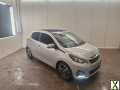 Photo 2015 Peugeot 108 ALLURE TOP Hatchback Petrol Manual