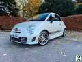 Photo Fiat Abarth 1.3 petrol Euro 6