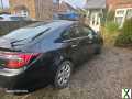 Photo Vauxhall insignia 63 plate