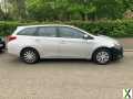 Photo 2015 64reg Toyota Auris 1.4 D4-D Active Silver