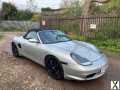 Photo 2004 Porsche Boxster 2.7 [228] 2dr CONVERTIBLE Petrol Manual