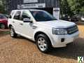 Photo 2012 Land Rover Freelander 2.2 SD4 GS 5dr Auto ESTATE Diesel Automatic