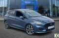 Photo 2022 Ford Fiesta 1.0 EcoBoost Hybrid mHEV 125 ST-Line X Edition 5dr- With Heated