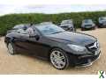 Photo 2015 Mercedes-Benz E Class E350d V6 BlueTEC AMG Line Convertible Diesel Automati