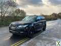 Photo 2017 Land Rover Range Rover Sport 2.0 SD4 HSE 5d 238 BHP Estate Diesel Automatic