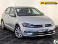 Photo 2019 69 VOLKSWAGEN POLO 1.0 TSI SEL EURO 6 (S/S) 5DR SVC HISTORY PARKING SENSORS