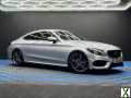 Photo Mercedes-Benz C Class 2.1 C220d AMG Line G-Tronic+ Euro 6 (s/s) 2dr Diesel Autom