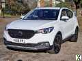 Photo MG MOTOR UK ZS 1.5 VTi-TECH Exclusive 5dr white petrol manual