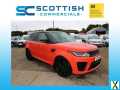 Photo 2018 RANGE ROVER SVR SUPER RARE FACTORY ORDER LAVA ORANGE STUNNING CONDITION