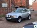 Photo BMW x3 automatic 3.0L diesel