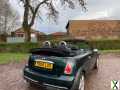 Photo MINI ONE 1.6 CONVERTIBLE 04 REG POWER HOOD MOT MARCH 2024 LADY OWNER LOW INSURANCE 40+MPG