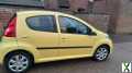 Photo Peugeot, 107, Hatchback, 2011, Manual, 998 (cc), 5 doors