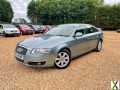 Photo 2009 Audi A6 3.0 Tdi V6 SE Quattro/Huge spec/6 M.Warranty Manual