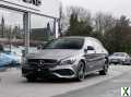 Photo 2018 Mercedes-Benz CLA CLA 220d AMG Line 5dr Tip Auto ESTATE DIESEL Automatic