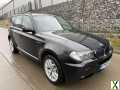 Photo 2008 BMW X3 2.0 D M SPORT 5d 175 BHP Estate Diesel Manual