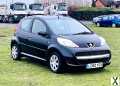 Photo 2010 Peugeot 107 1.0 Urban 5dr 2-Tronic HATCHBACK PETROL Automatic