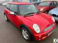 Photo 2005 MINI ONE 3 DOOR HATCHBACK MANUAL 1.6 PETROL ULEZ COMPLIANT LOW MILEAGE