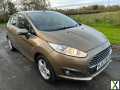 Photo 2013 Ford Fiesta 1.5 TDCi Zetec 5dr FSH Mot'd June 2024 6mth warranty only 49k