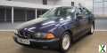 Photo 1999 BMW 5 Series 520i SE 4dr SALOON Petrol Manual