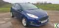 Photo Ford Fiesta 1.2 PETROL 2017*Free TAX-Lowest Insurance*U-lez FREE MOT