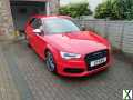 Photo Audi S3 2014 S-tronic