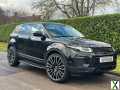 Photo 2017 RANGE ROVER EVOQUE 2.0 TD4 4x4 SUV ULEZ EURO PX DELIVERY