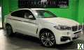 Photo 2017 BMW X6 3.0 M50D 4d 376 BHP Coupe Diesel Automatic